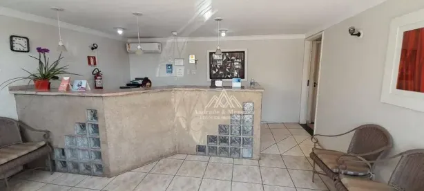 Sala Comercial para alugar, 8m² no Vila Seixas, Ribeirão Preto