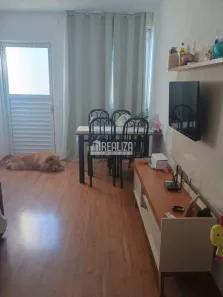 Apartamento com 2 Quartos à venda, 50m² no Conjunto Chica Ferreira, Uberaba