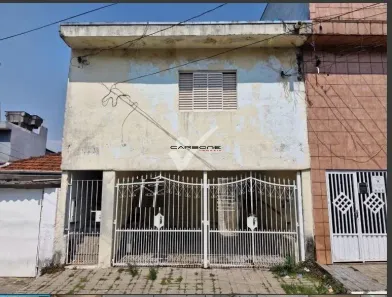 Casa com 3 Quartos à venda, 125m² no Vila Cruzeiro, São Paulo