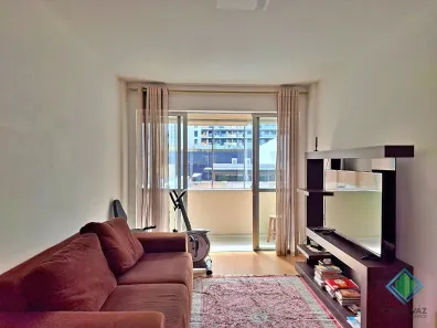 Apartamento com 1 Quarto à venda, 48m² no Centro, Florianópolis