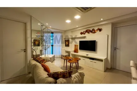 Flat com 2 Quartos para alugar, 58m² no Boa Viagem, Recife