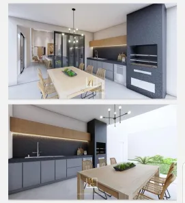 Casa com 3 Quartos à venda, 209m² no Jardim do Lago, Uberaba