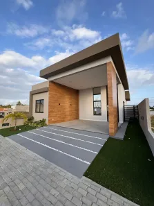 Casa com 3 Quartos à venda, 129m² no Zona de Expansão (Olhos D'Agua), Barra dos Coqueiros