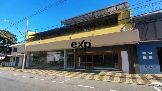 Sala Comercial para alugar, 90m² no Vila Embaré, Valinhos
