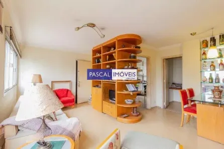 Apartamento com 2 Quartos à venda, 81m² no Indianópolis, São Paulo