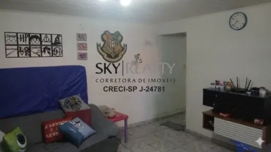 Casa com 3 Quartos à venda, 100m² no Conjunto Habitacional Brigadeiro Faria Lima, São Paulo