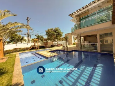 Casa de Condomínio com 3 Quartos à venda, 120m² no José de Alencar, Fortaleza