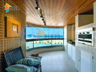 Apartamento com 3 Quartos à venda, 147m² no Guilhermina, Praia Grande