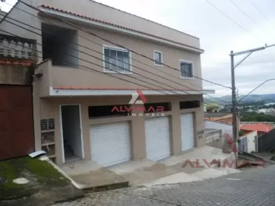 Apartamento com 2 Quartos para alugar, 60m² no São Luiz, Volta Redonda
