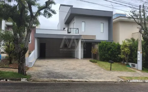 Casa de Condomínio com 3 Quartos à venda, 187m² no Jardim Novo Horizonte, Sorocaba