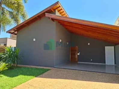Casa de Condomínio com 3 Quartos à venda, 227m² no Condomínio Bella Città, Ribeirão Preto