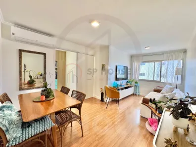 Apartamento com 2 Quartos à venda, 51m² no Cidade Monções, São Paulo
