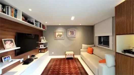 Apartamento com 3 Quartos à venda, 173m² no Santo Amaro, São Paulo