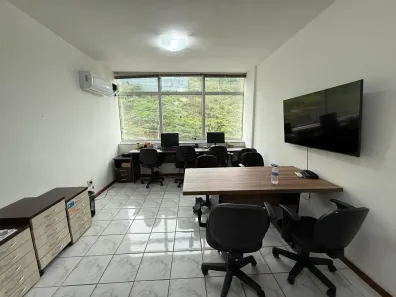 Sala Comercial para alugar, 25m² no Santa Lúcia, Belo Horizonte