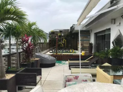 Cobertura com 4 Quartos à venda, 315m² no Charitas, Niterói