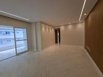 Apartamento com 3 Quartos à venda, 108m² no Canto do Forte, Praia Grande