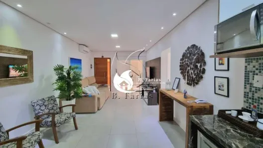 Casa de Condomínio com 2 Quartos para venda ou aluguel, 110m² no Bairro de Juquehy, São Sebastião
