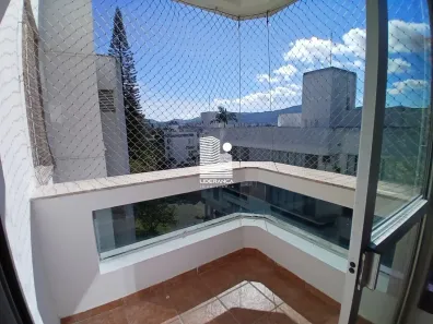 Apartamento com 3 Quartos para alugar, 93m² no Carvoeira, Florianópolis