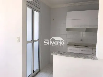Apartamento com 1 Quarto para alugar, 40m² no Monte Castelo, São José dos Campos