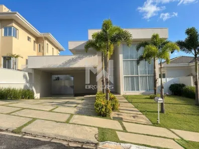 Casa de Condomínio com 4 Quartos à venda, 337m² no Bosque, Vinhedo