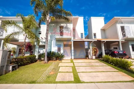 Casa de Condomínio com 3 Quartos para alugar, 225m² no Chácara Belvedere, Indaiatuba