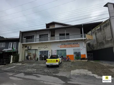 Apartamento com 4 Quartos para alugar, 160m² no Aventureiro, Joinville