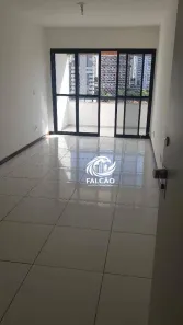Apartamento com 3 Quartos para alugar, 105m² no Stiep, Salvador