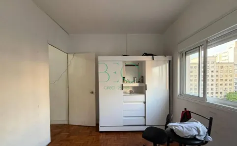 Apartamento com 1 Quarto à venda, 40m² no Campos Elíseos, São Paulo