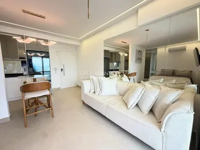 Apartamento com 1 Quarto para alugar, 47m² no Parque Campolim, Sorocaba