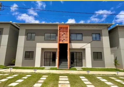 Casa com 2 Quartos à venda, 49m² no Mangabeira, Feira de Santana