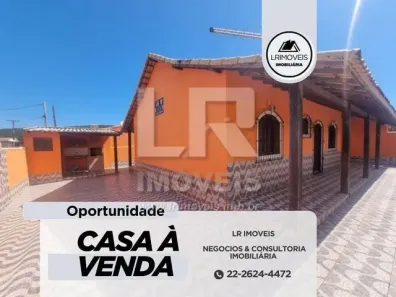Casa com 2 Quartos à venda, 119m² no , Iguaba Grande