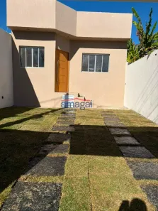 Casa com 2 Quartos à venda, 54m² no Jardim Santa Marina, Jacareí