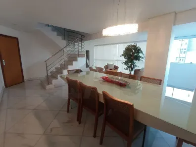 Apartamento com 4 Quartos para alugar, 401m² no Gutierrez, Belo Horizonte