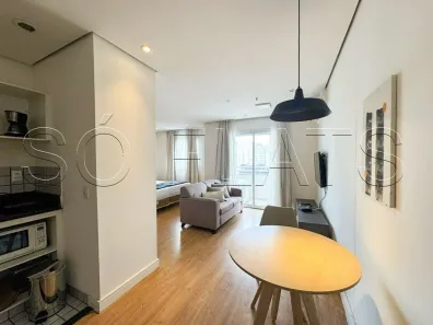 Flat com 1 Quarto à venda, 37m² no Bela Vista, São Paulo