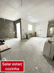 Apartamento com 3 Quartos à venda, 70m² no Vila Pires, Santo André