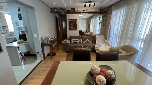 Apartamento com 3 Quartos à venda, 90m² no Gleba Fazenda Palhano, Londrina