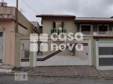 Sobrado com 4 Quartos à venda, 107m² no Vila Leonor, São Paulo