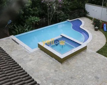 Casa de Condomínio com 4 Quartos à venda, 480m² no Arujázinho I, II e III, Arujá