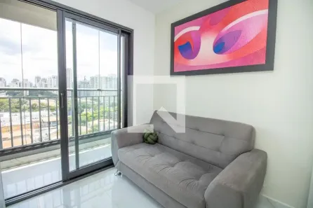 Kitnet com 1 Quarto à venda, 26m² no Indianópolis, São Paulo