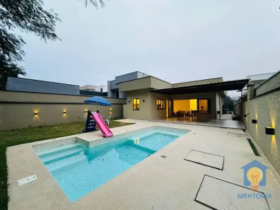 Casa de Condomínio com 4 Quartos à venda, 192m² no Quinta dos Angicos, Cotia