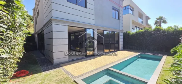 Casa de Condomínio com 4 Quartos à venda, 421m² no Residencial e Empresarial Alphaville, Ribeirão Preto