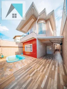 Casa com 3 Quartos para alugar, 177m² no Portais (Polvilho), Cajamar