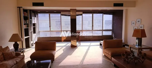 Apartamento com 3 Quartos à venda, 180m² no Copacabana, Rio de Janeiro