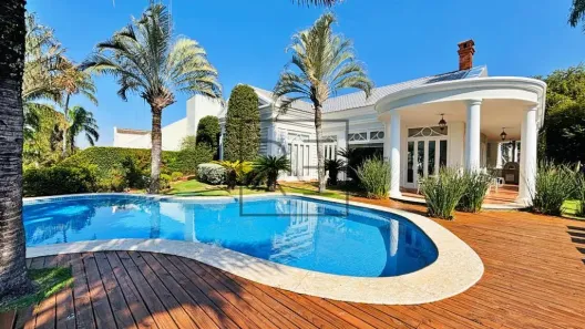 Casa de Condomínio com 4 Quartos à venda, 850m² no Sítios de Recreio Gramado, Campinas