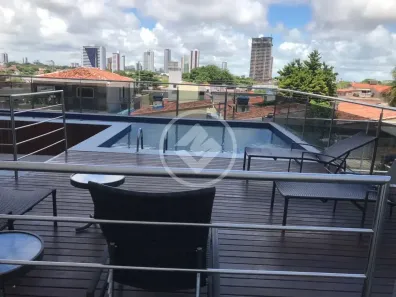 Apartamento com 1 Quarto à venda, 139m² no João Agripino, João Pessoa