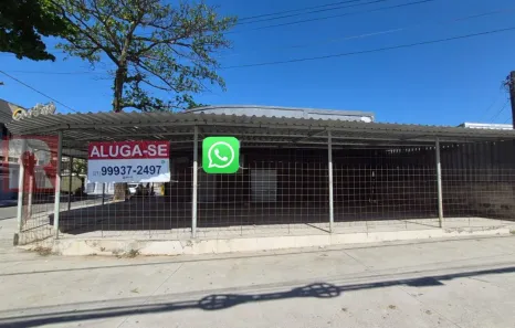 Ponto Comercial para alugar, 383m² no Bangu, Rio de Janeiro