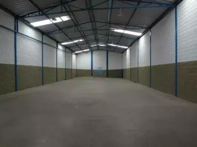 Galpão/Depósito/Armazém para alugar, 504m² no Laranjeiras, Betim