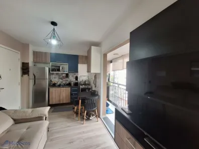 Apartamento com 1 Quarto à venda, 27m² no Sé, São Paulo