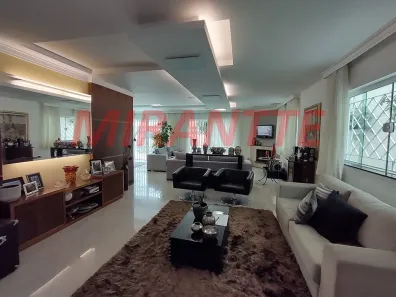 Sobrado com 5 Quartos à venda, 375m² no Barro Branco (Zona Norte), São Paulo