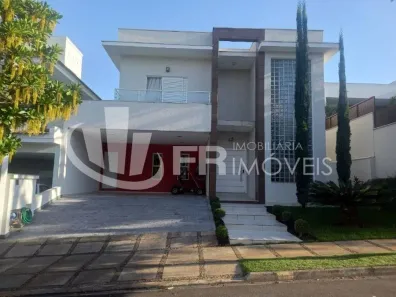 Casa de Condomínio com 3 Quartos à venda, 345m² no Parque Reserva Fazenda Imperial, Sorocaba
